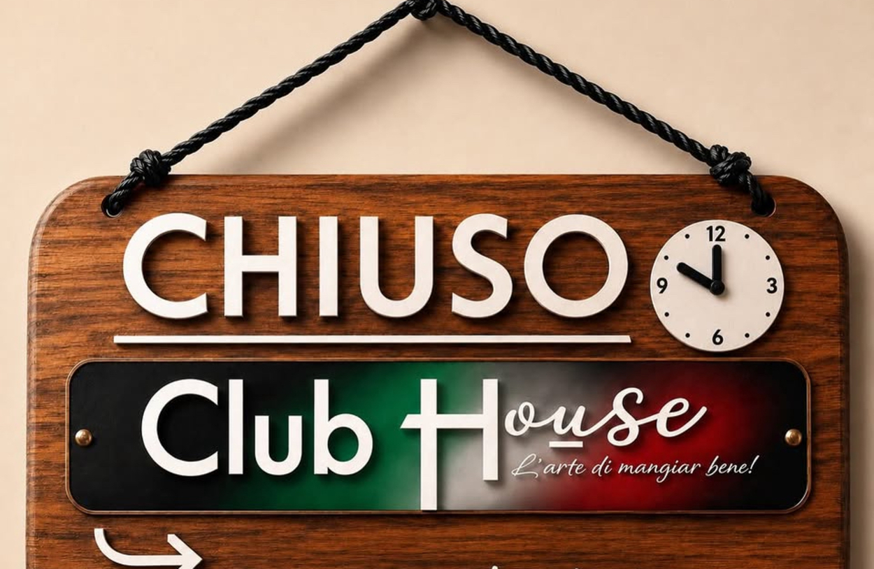 Betriebsurlaub Clubhouse20